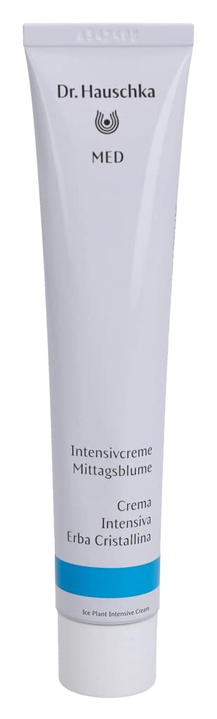 Dr. Hauschka - Intensive Ice Plant Cream 50 ml for Dry and Irritated Skin