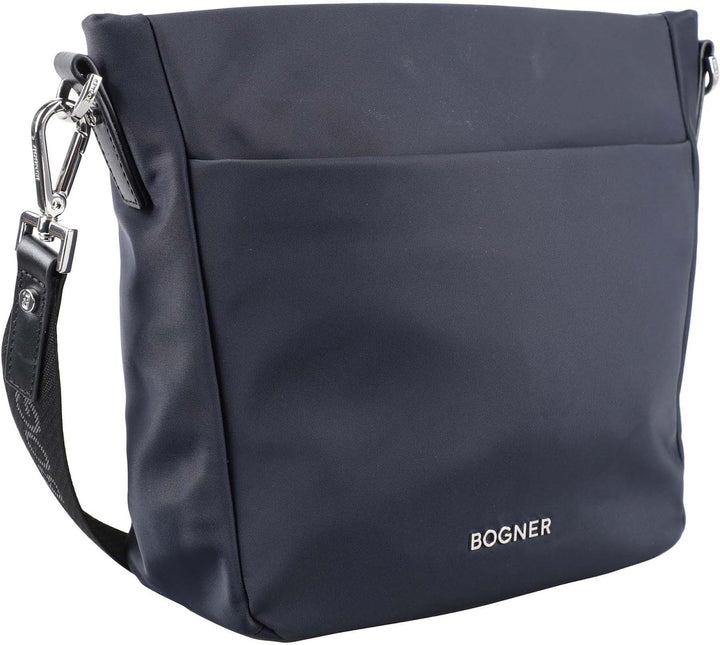 Bogner Schultertasche Juna Dunkelblau Einheitsgrösse, Dunkelblau Einheitsgröße