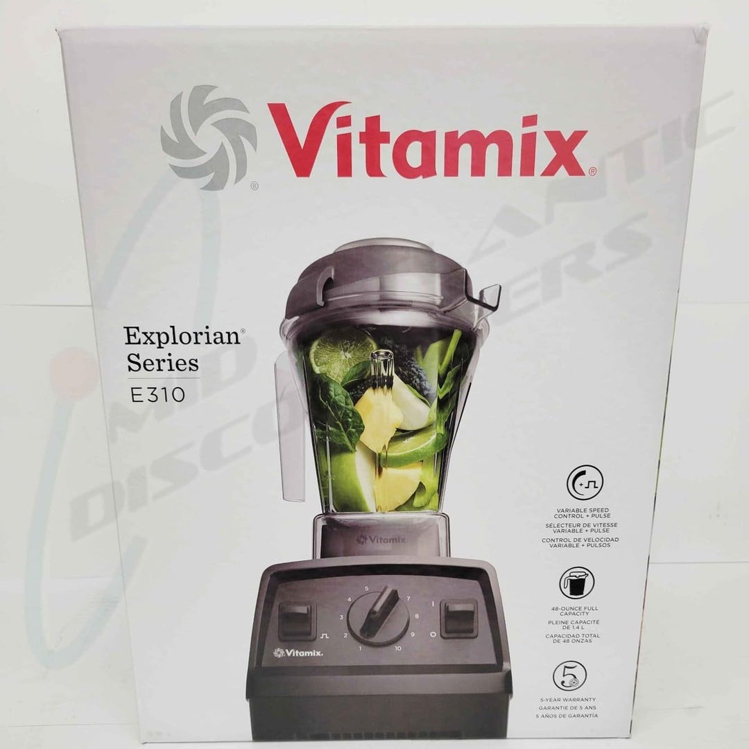 Vitamix E310 Explorian Mixer Weiss