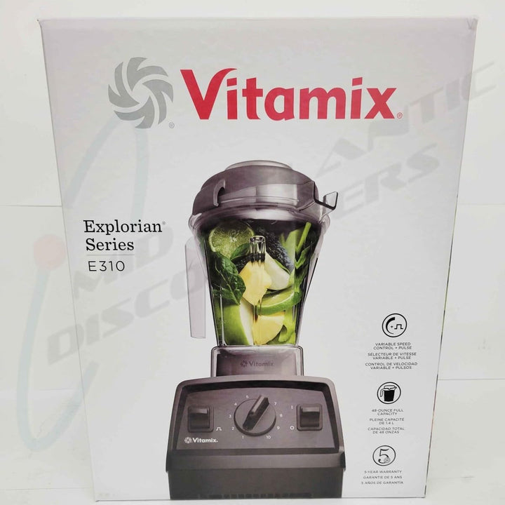 Vitamix - Blender Explorian 310 - Rot