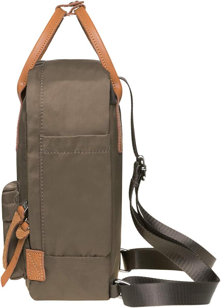 KAUKKO Kf Rucksack für Herren M Jnl-k1007-4-08 Armeegrün, M Jnl-k1007-4-08 Armeegrün