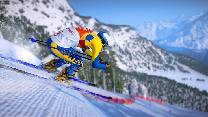 Steep - [AT-PEGI] - Winter Games Edition - [PlayStation 4] PlayStation 4 Winter Games, PlayStation 4