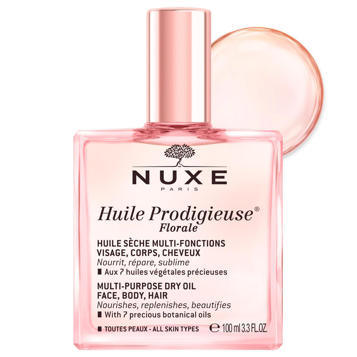 HUILE PRODIGIEUSE® florale vapo 100 ml 100 ml Magnolia 100 ml (1er Pack), Magnolia 100 ml (1er Pack)