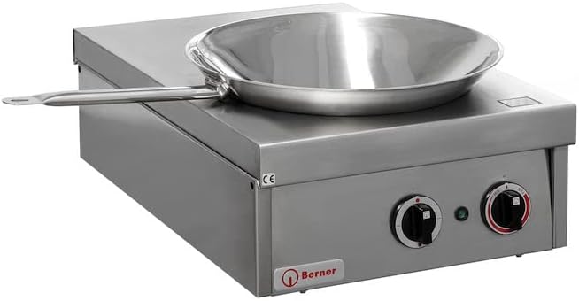 Schulte Ufer 190060 36 Wok Pfanne Induktion