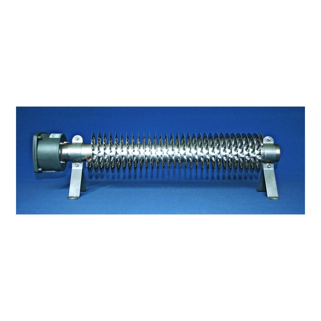 Kraemer&amp;Kraus Rippenrohrheizofen RRH 1000 230/400V,1000W,700mm Rippenrohrheizofen 4030262000049