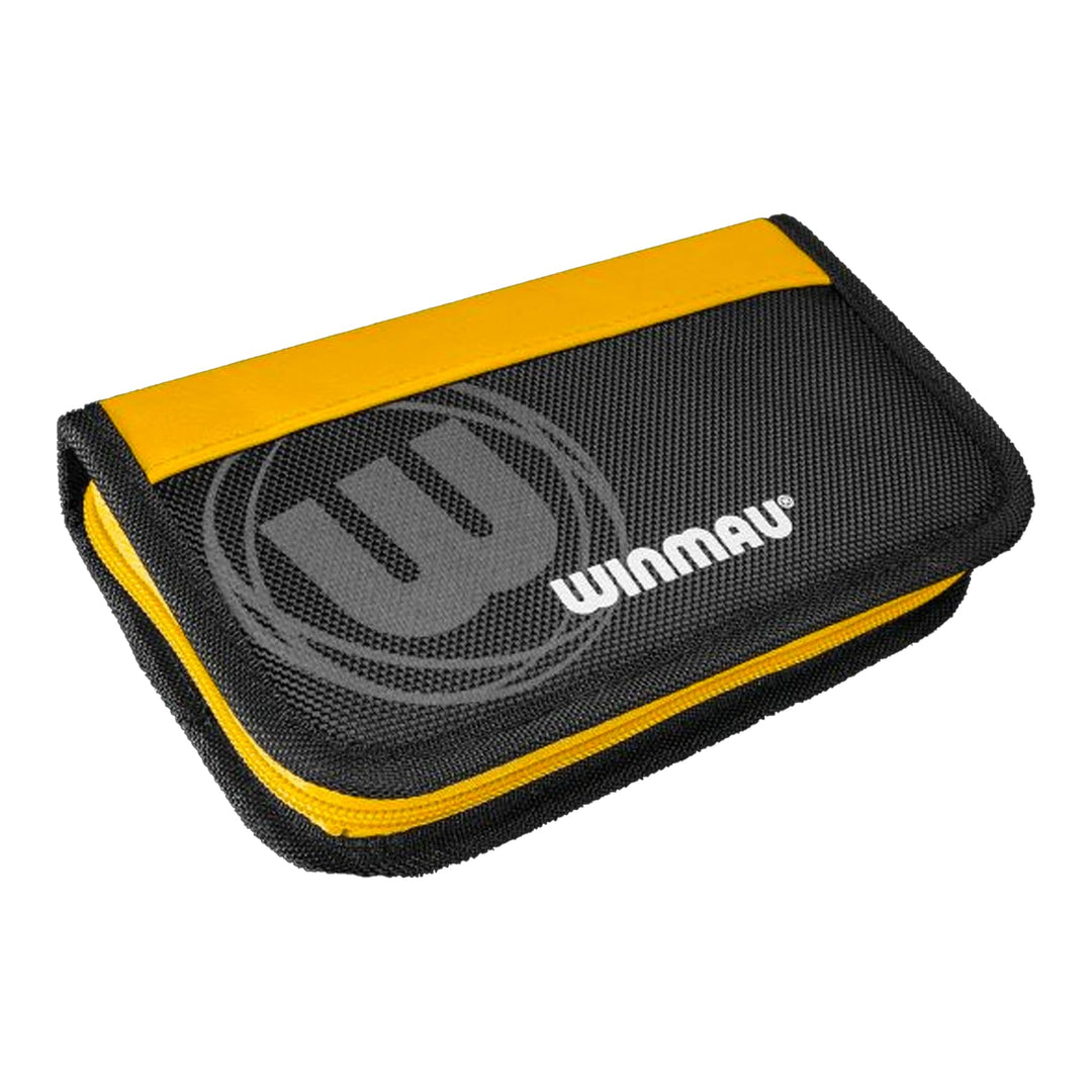WINMAU Urban-Pro Dart Case - Gelb