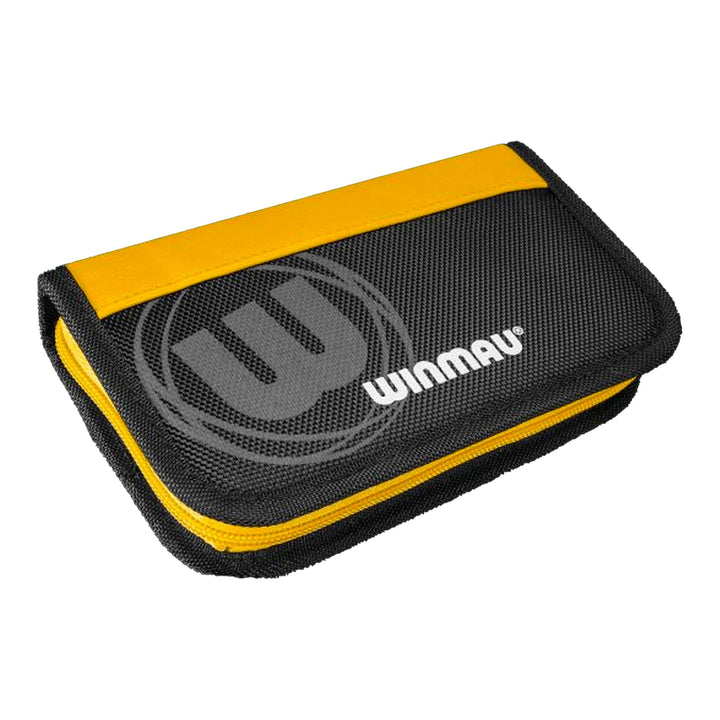 WINMAU Urban-Pro Dart Case - Gelb
