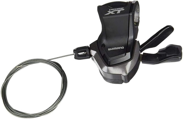 Shimano Deore XT Gear Lever Left 2/3 V 2017 Einheitsgrösse, Einheitsgrösse