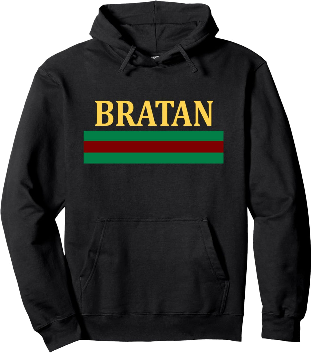 Bratan Pullover Hoodie