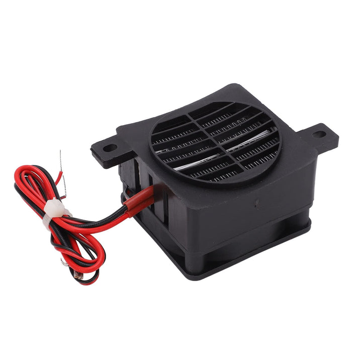 12V-Lufterhitzer, DC12V 50W Konstanttemperaturheizung, Isolierter -PTC-Keramik-Heizlüfter für Kleine