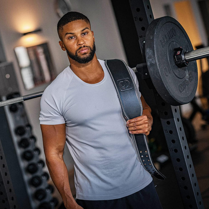Weight-lifting Belt Gewichthebergürtel Kraftraining | Gym Gürtel Gewichtheben Powerlifting Belt für