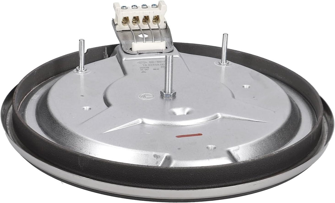 LUTH Premium Profi Parts Kochplatte 220mmø 2000w 400v Ego 18.22453.001