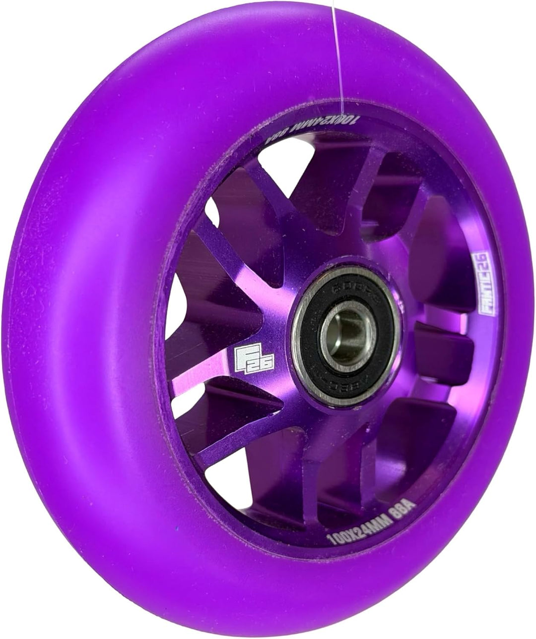 Fantic26 BASE Stunt Scooter Rolle I Trick I Tret I Kinder I Roller I Reifen I Rad I Ersatz I Wheel I