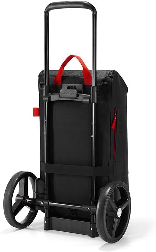Set aus citycruiser Rack + Bag + bottlebag DEDFZJ Schwarz, Schwarz