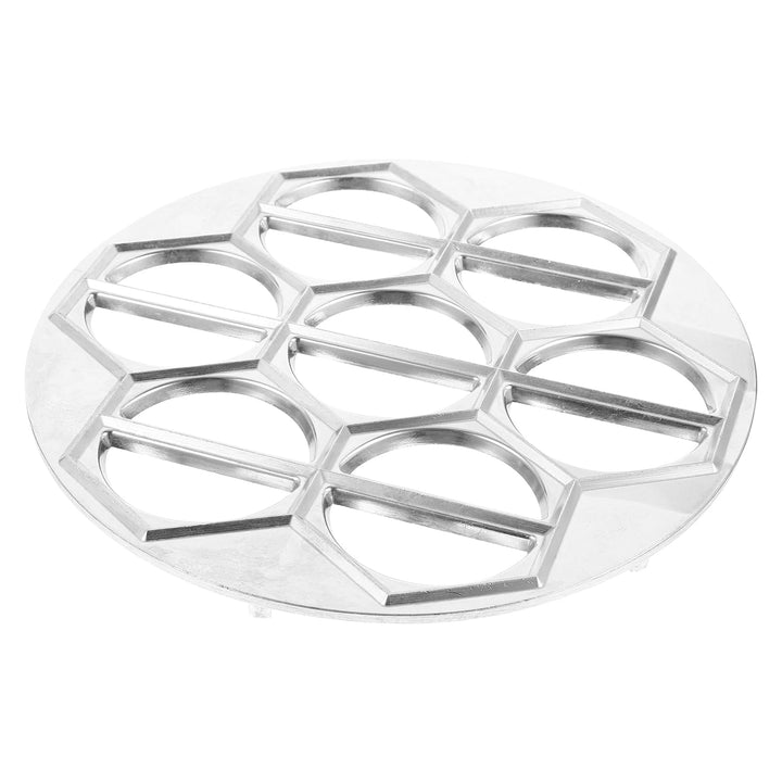 Housoutil Pierogi Press Russische Ravioli Maker Knödel: Pelmeni Maker Knödelpresse Teigpresser für R