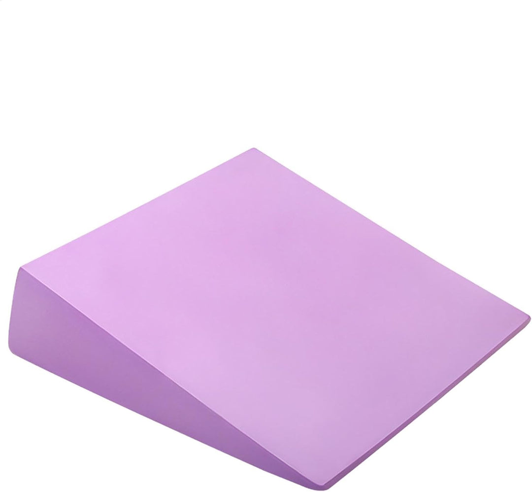Yoga-Keil-Block, Wadendehner, schräger Board, Workout-Neigungskeil, Schaumstoff-Balance-Block, und F