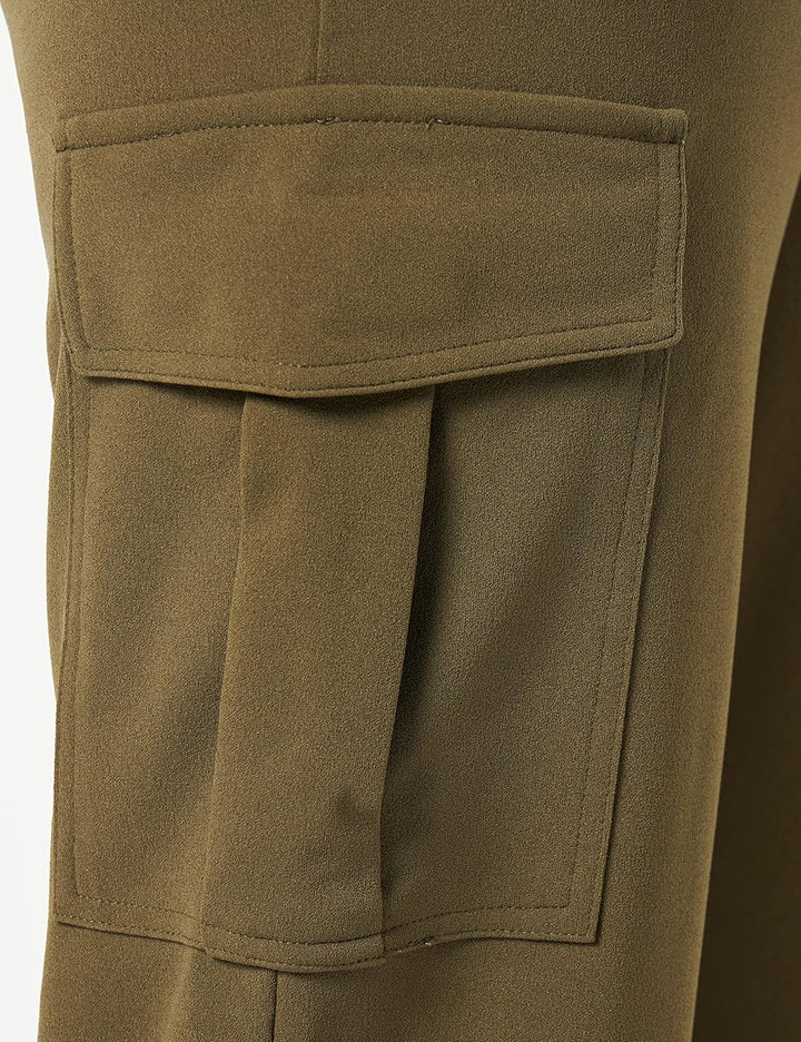 ONLY &amp; SONS Damen Onlola Cargo Pant Jrs XL / 32L Kalamata, XL / 32L Kalamata