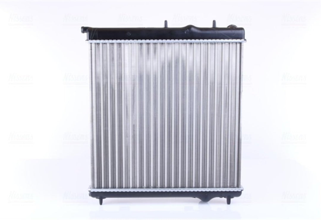 Nissens 636002 Kühler, Motorkühlung