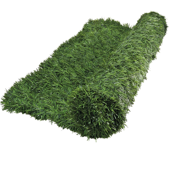 WerkaPro 11102 – Kunsthecke grün 1 x 3 m, 1 x 3 m