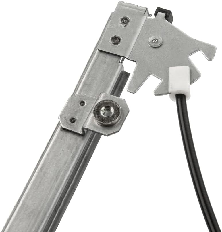 LST Elektrischer Fensterheber mit Motor vorne linksNE II 2/3 Türer