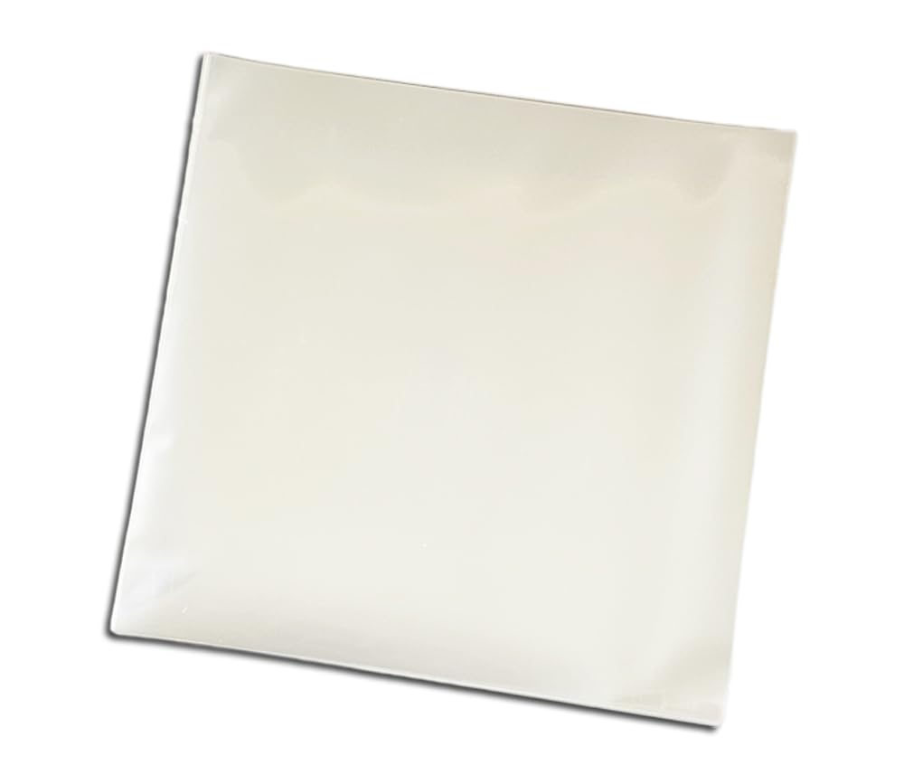 Protected LP Schutzhüllen High Clear ohne Klappe (50 Stück)