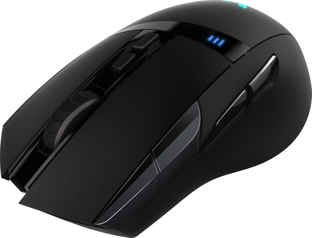 Rapoo VPRO VT350 kabellose Gaming Maus programmierbare Tasten 5000 DPI Sensor LED-Multi-Color Beleuc