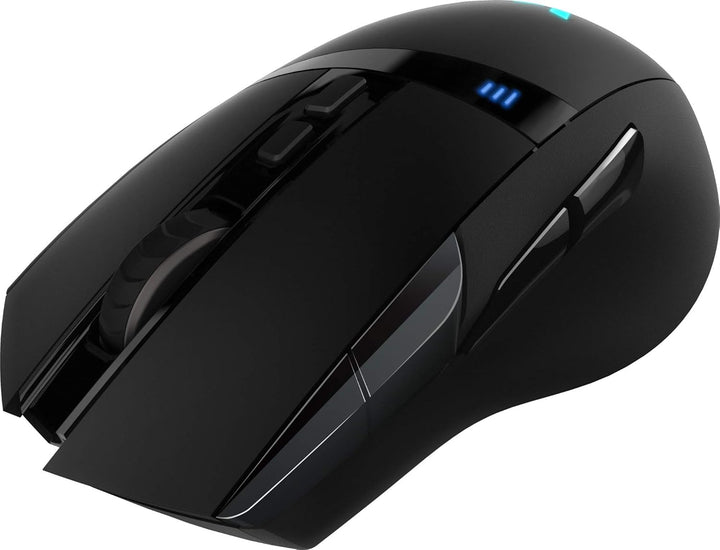 Rapoo VPRO VT350 kabellose Gaming Maus programmierbare Tasten 5000 DPI Sensor LED-Multi-Color Beleuc