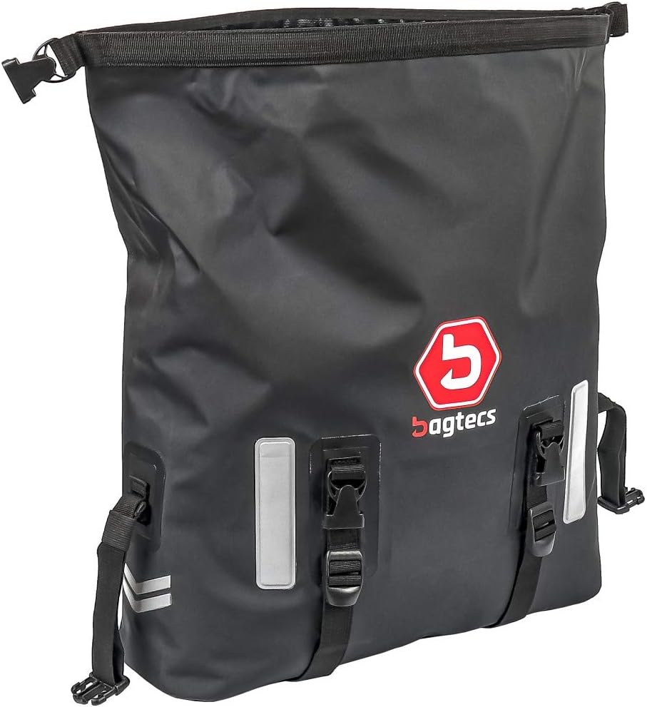 Satteltaschen Wasserdicht für BMW R NineT Urban G/S Bagtecs WP8