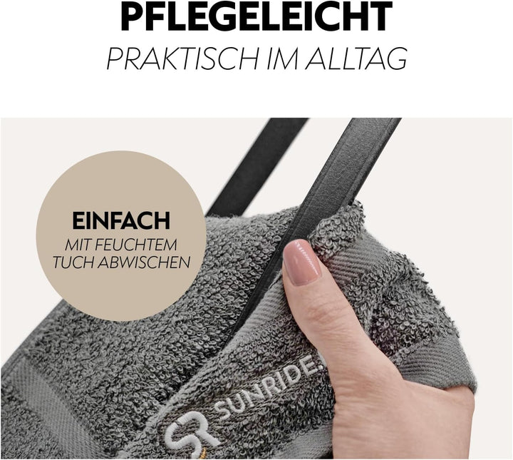 SUNRIDE schwedische Trense Aspen mit Zügel, aus weichem Echtleder mit Lack, verstellbar und anatomis