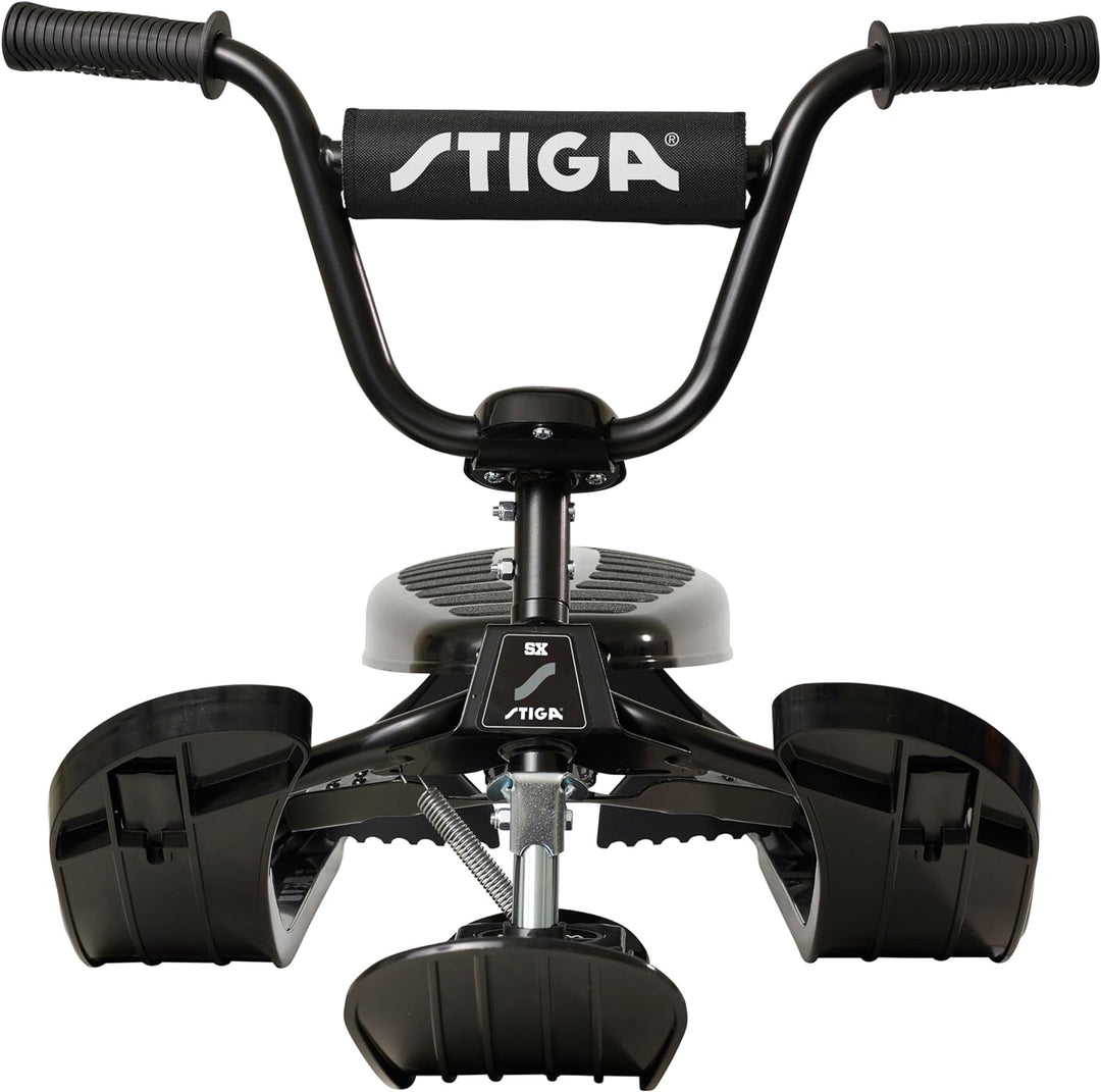 STIGA Schlitten Snowracer Rennrodel SX Color Pro Lenkschlitten