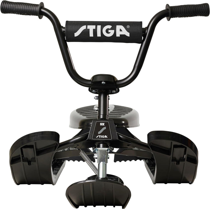 STIGA Schlitten Snowracer Rennrodel SX Color Pro Lenkschlitten
