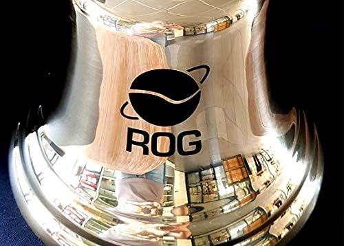 Foresti & Suardi Schiffsglocke Messing - 1,2kg - Ø150mm