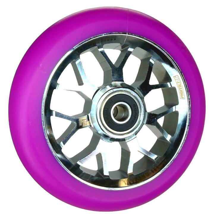 Fantic26 Spy7 Stunt Scooter Rolle I Trick I Tret I Kinder I Roller I Reifen I Rad I Ersatz I Wheel I