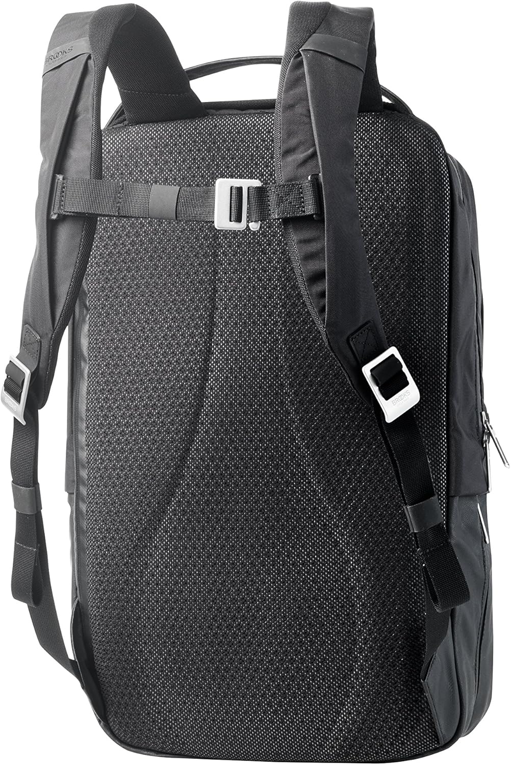 Brooks England Sparkhill Backpack 22lt SPARKHILL Backpack 22LT, Black,., BB049 A07702, SPARKHILL BAC