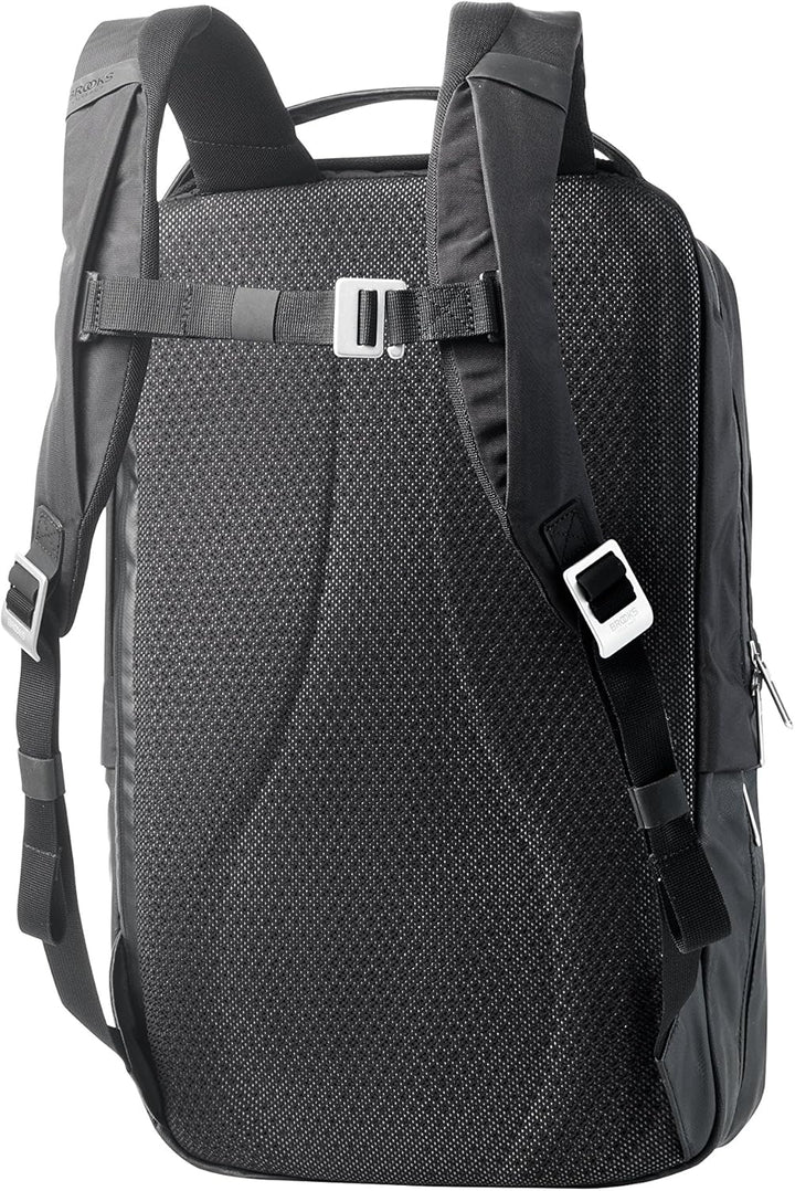 Brooks England Sparkhill Backpack 22lt SPARKHILL Backpack 22LT, Black,., BB049 A07702, SPARKHILL BAC