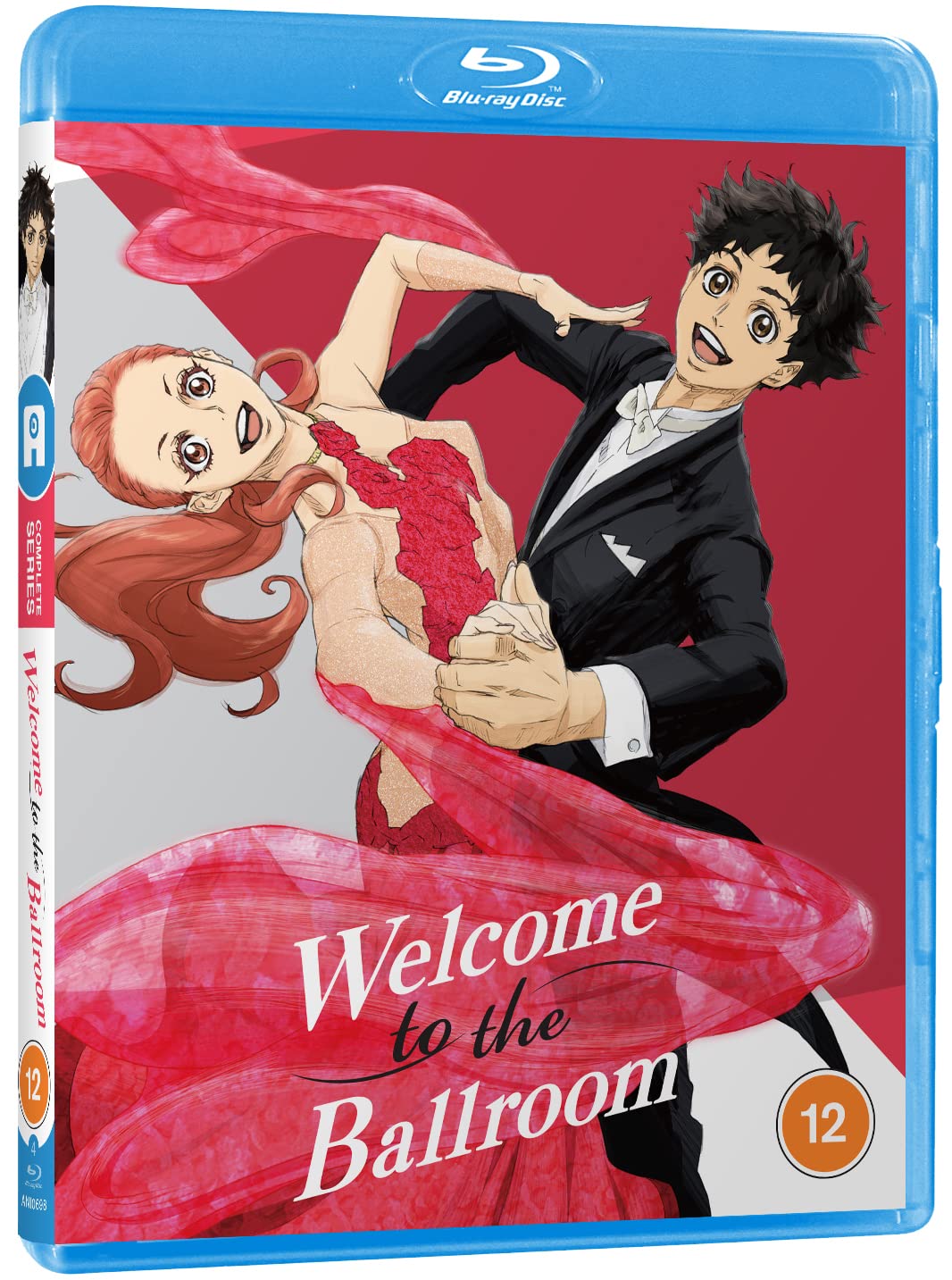 Welcome to the Ballroom Complete (Standard Edition) [Blu-ray], Blu-ray