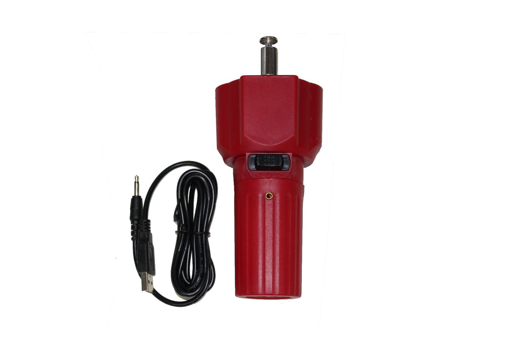 walexo 5V USB Grillmotor – Automatischer Drehmotor für gleichmässiges Grillen von Spiessen – Kompakt