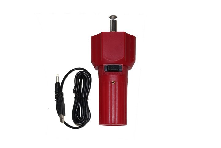 walexo 5V USB Grillmotor – Automatischer Drehmotor für gleichmässiges Grillen von Spiessen – Kompakt