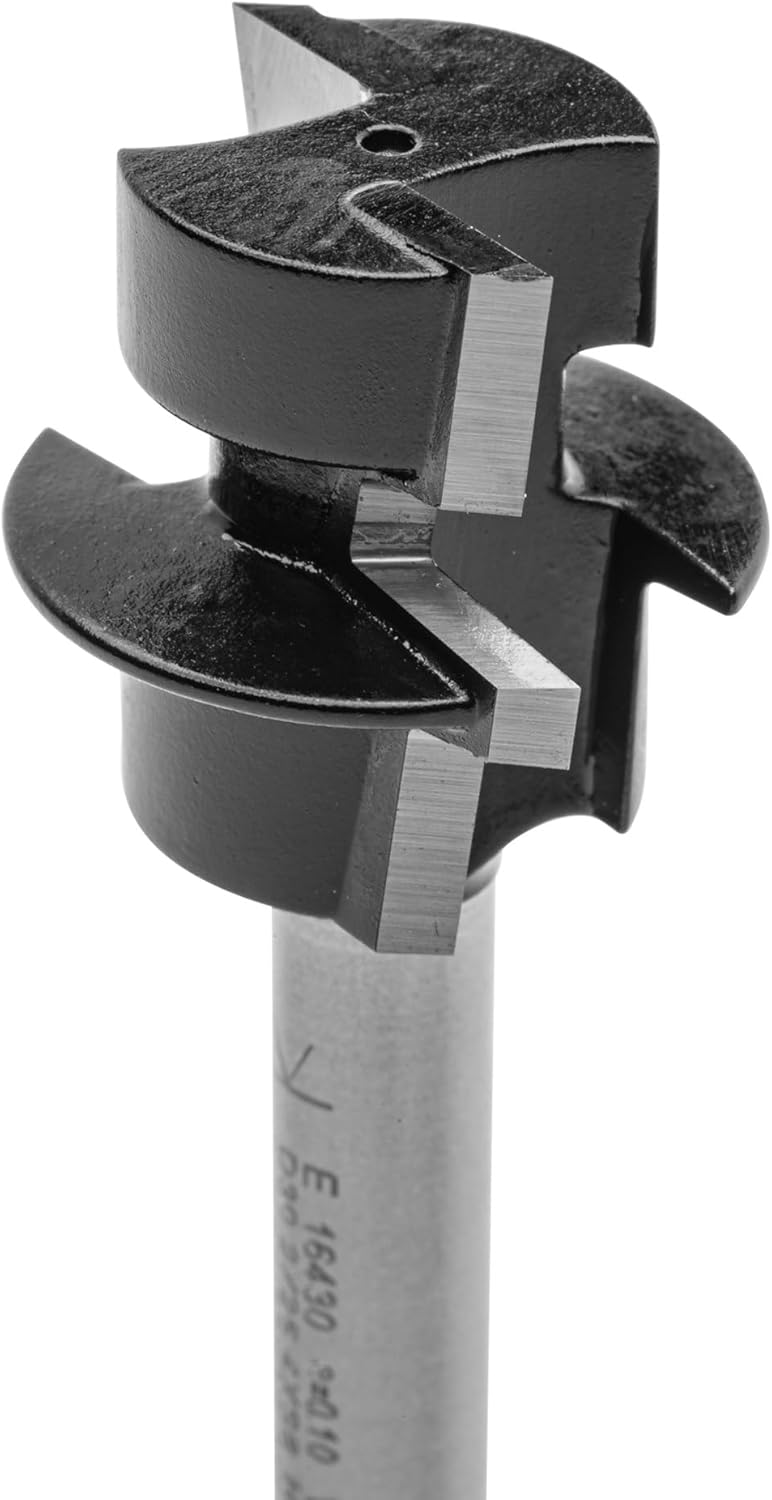 ENT 16430 Verleimfräser HW, Schaft (S) 8 mm, Durchmesser (D) 30,2 mm, NL 25,4 mm, SL 32 mm