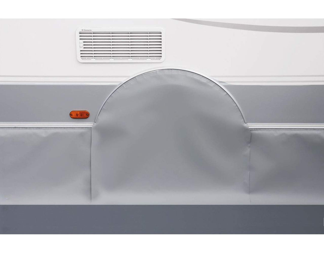 Hindermann Radkastenabdeckung TEC/LMC 1-Achs