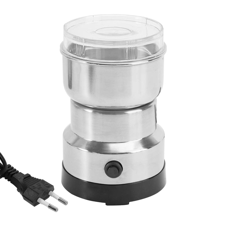 Getreidemühle Multifunktionale,Gewürzmühle Ultrafeine Kaffeemühle,Mahlwerk,Pulverisierer,Kaffeebohne