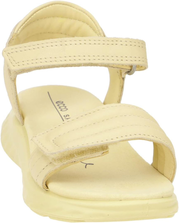 ECCO Mädchen Sp 1 LiteSandals 27 EU Straw, 27 EU Straw