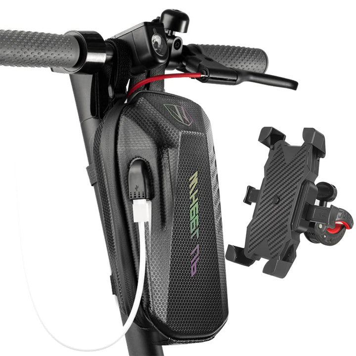 Outinhao Scooter Tasche, Rollertasche, Wasserfest E Scooter Zubehör für Segway Max G30d Xiaomi MI Mi