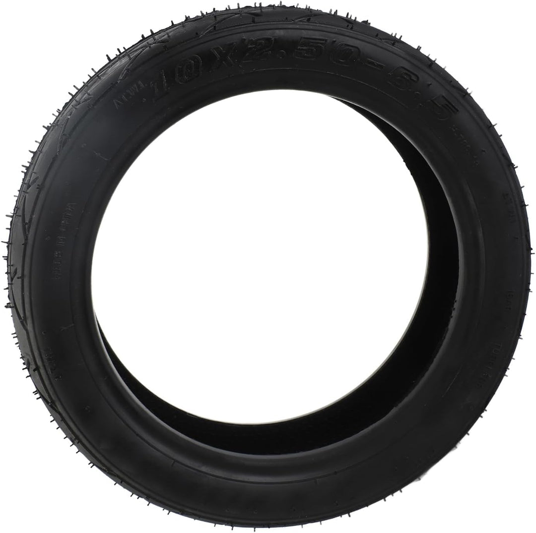 10 Zoll Tubeless Reifen, 10x2,50 6.5 Verdickung von Schlauchlosen -Reifen -Stossdämpfung elektrische