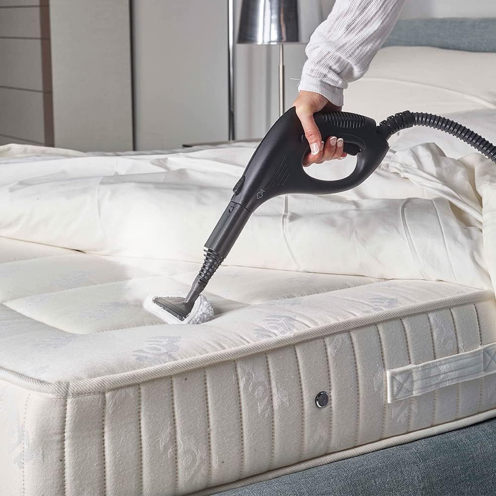 POLTI PTEU0267 Vaporetto Smart 30 S, maximal Druck 3 bar, Dampfausstoss bis zu 85 g/min, Anzeigesign