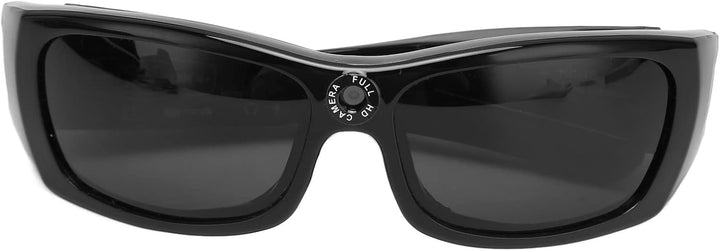 Asixxsix Bluetooth-Sonnenbrillenkamera, 1080P-Videorecorder mit Polarisierten Linsen, Tragbare Brill
