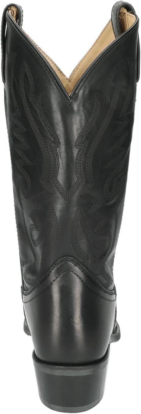 Smoky Mountain Boots 3036 Jungen Westernstiefel 40 EU Schwarz, 40 EU Schwarz