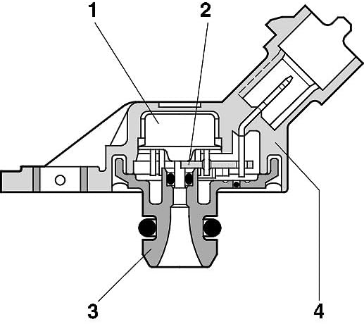 Bosch 0 261 230 112 Sensor, Kraftstofftemperatur