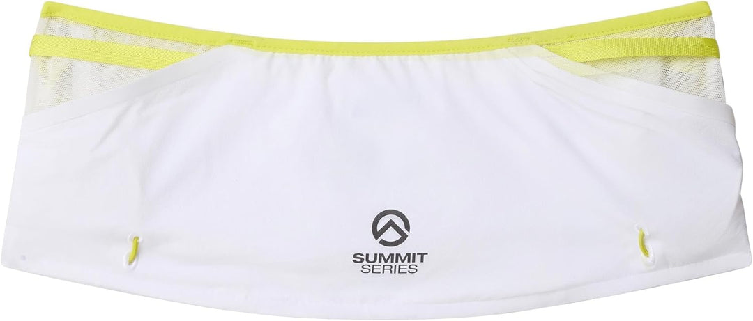 The North Face NF0A8BKJBID Summit Run Belt Sports Backpack Herren TNF White/White Ash Grösse XS Tnf