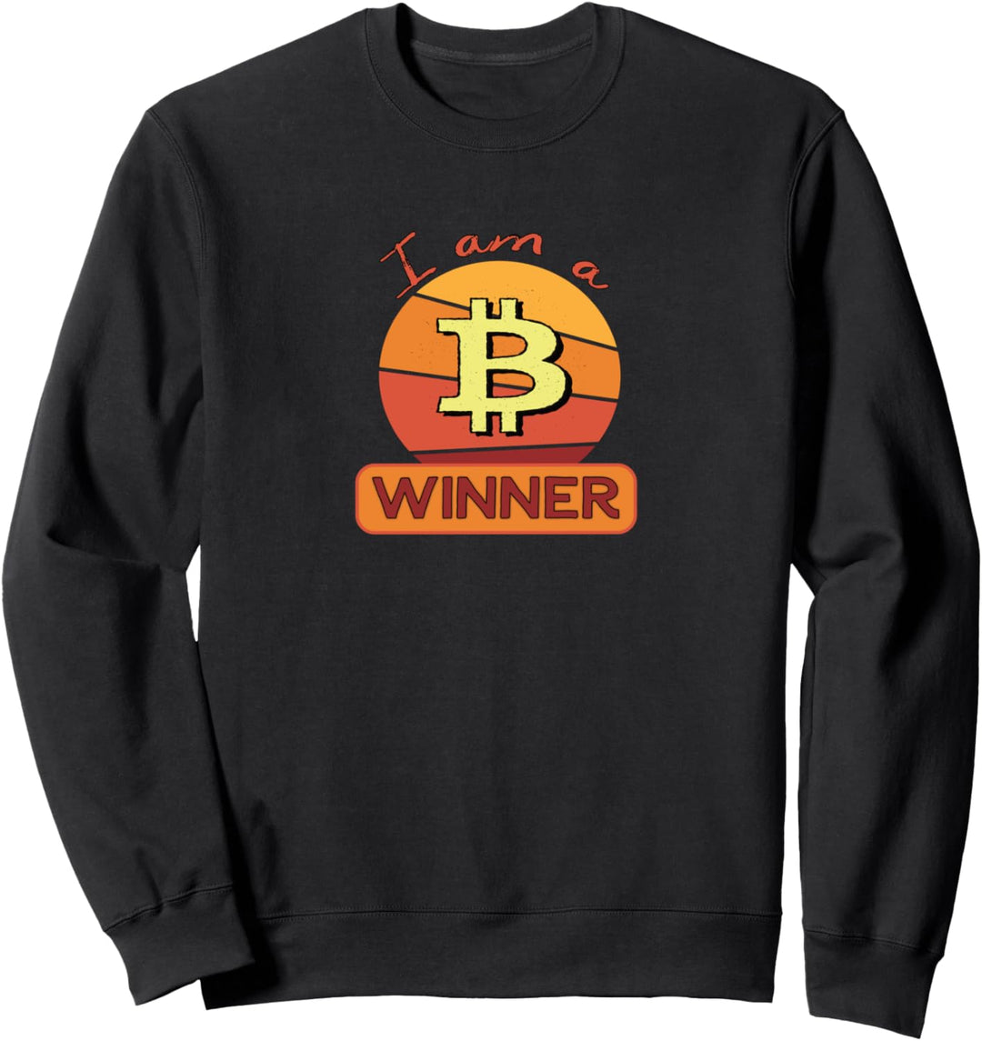 BTC Winner Sweatshirt